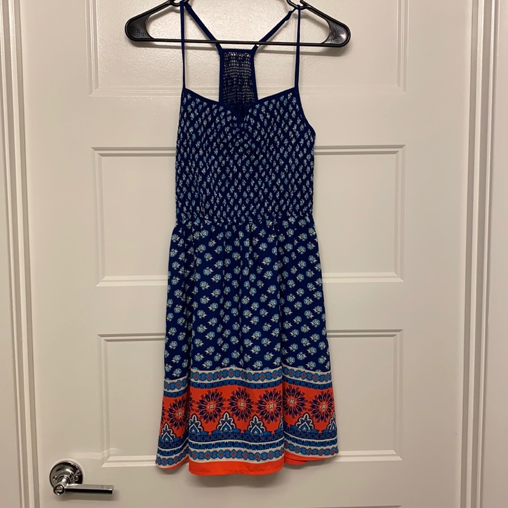 Xhilaration dress- size small
